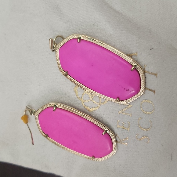 Hard to find DEVA earrings - Picture 4 of 6